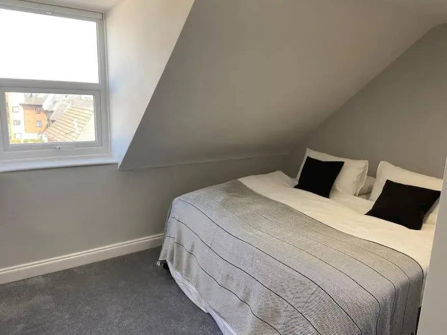 Large Boutique Self Catering Southsea Holiday Flat