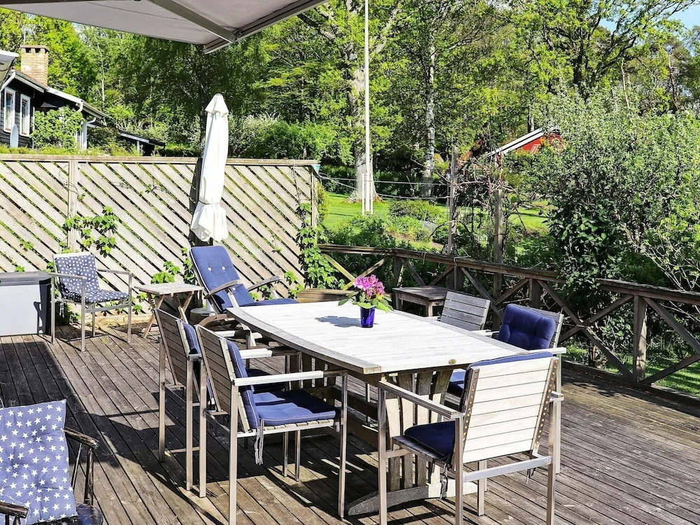 6 Person Holiday Home in Falkenberg