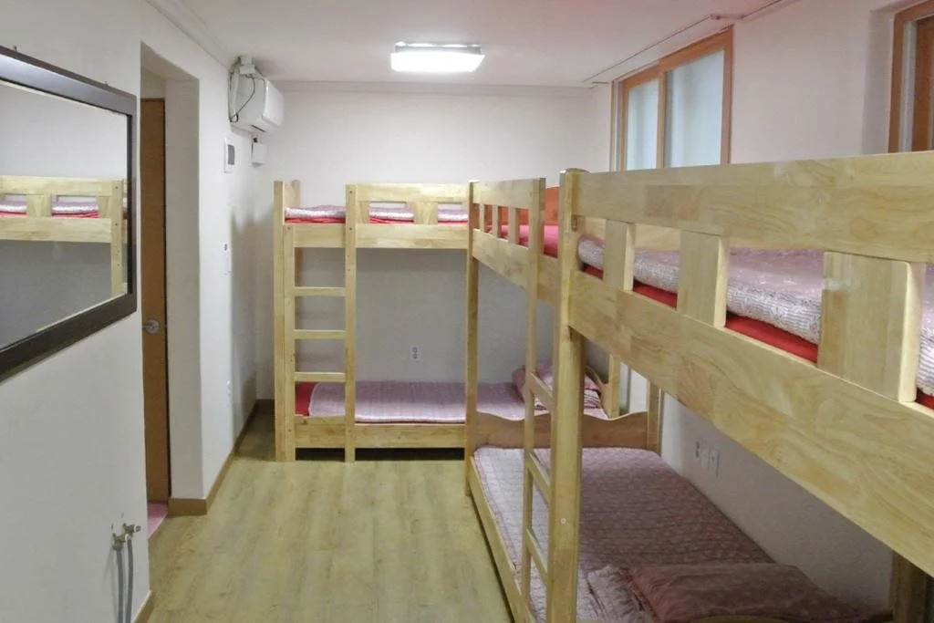 Fortune Hostel Jongno