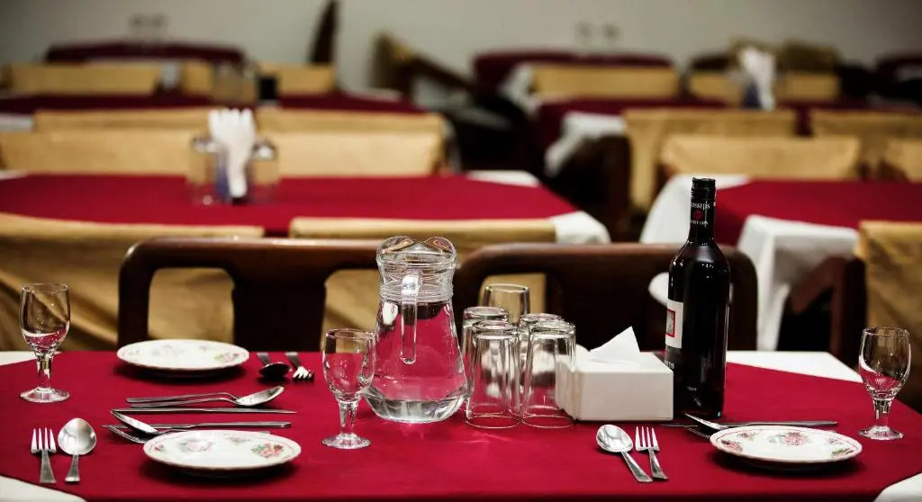 Hotel Crown Plaza