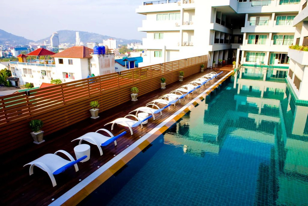 Casa Del M Patong Phuket