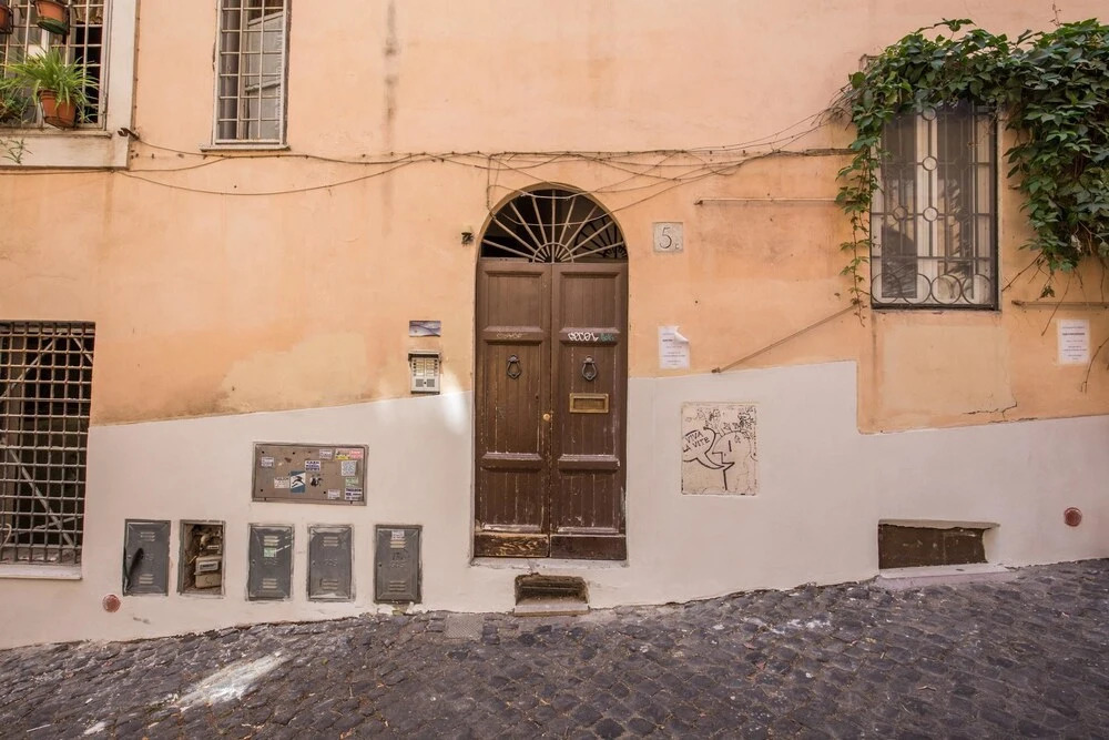 Apartment With one Bedroom in Roma, With Wifi
