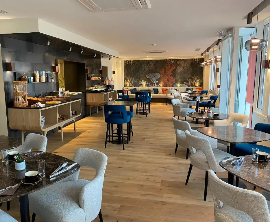 Hôtel de la Plage - Saint Jean de Luz