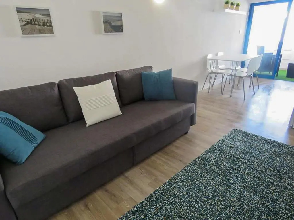 Rocha T Apartments