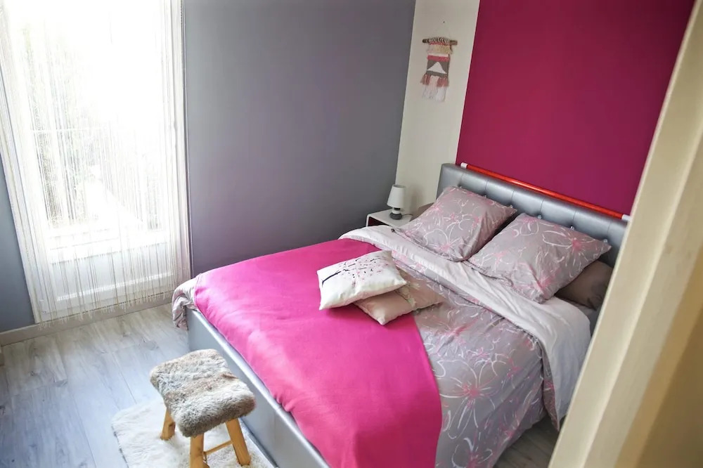 Appartement cosy paisible coeur de ville