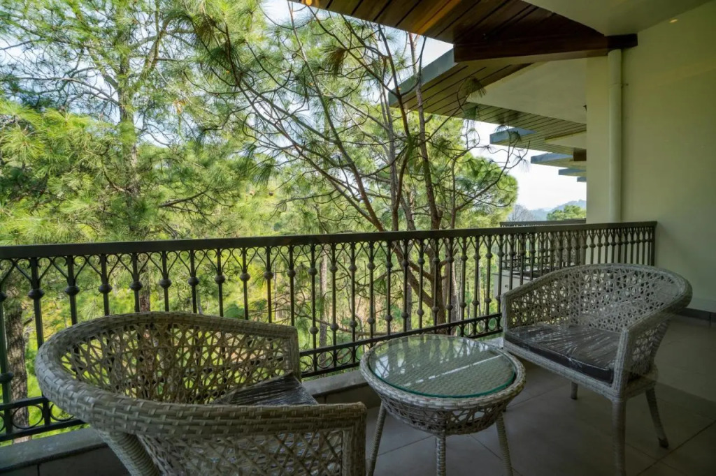 WelcomHeritage Parv Vilas Resort & Spa