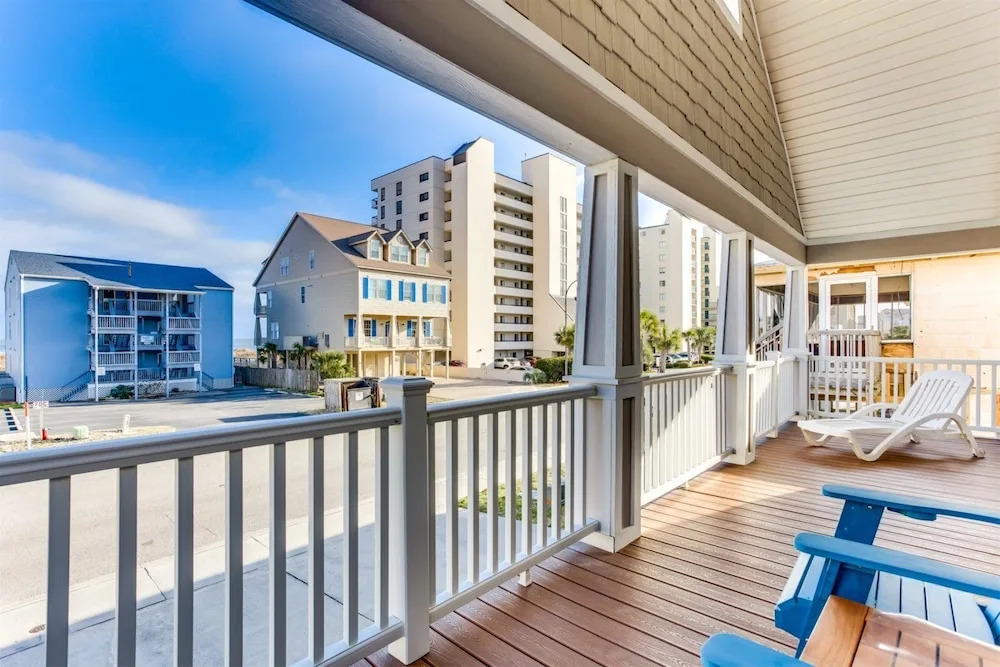 4102 South Ocean Blvd by Escape