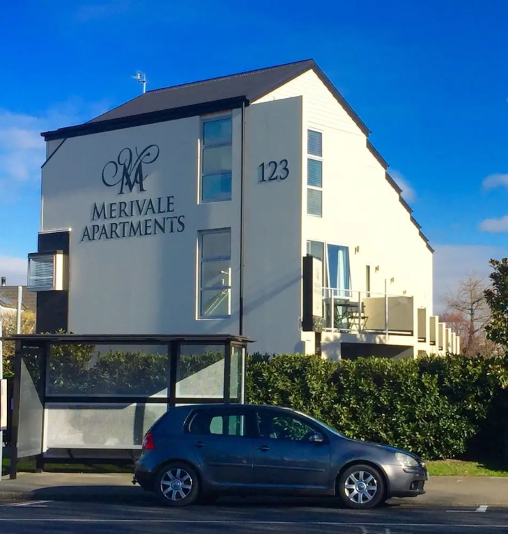Merivale Apartments