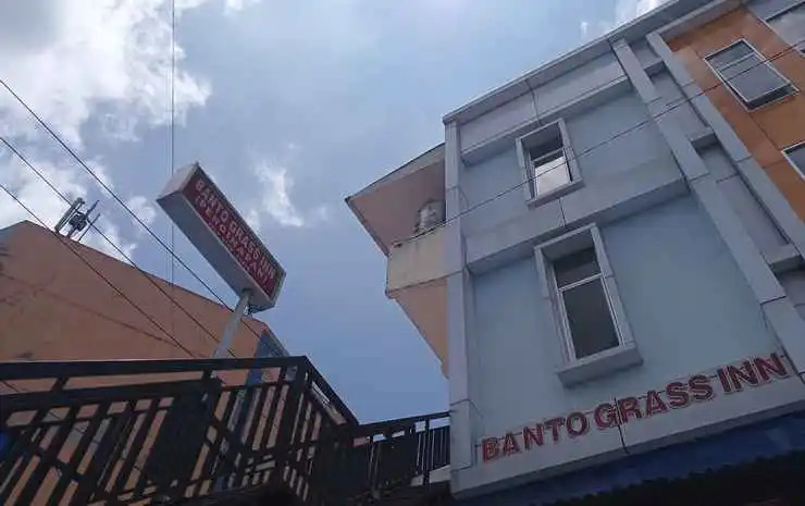 OYO 3412 Penginapan Banto Grass Inn