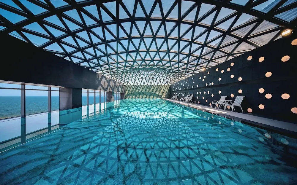 Hotel Indigo Yantai Golden Coast