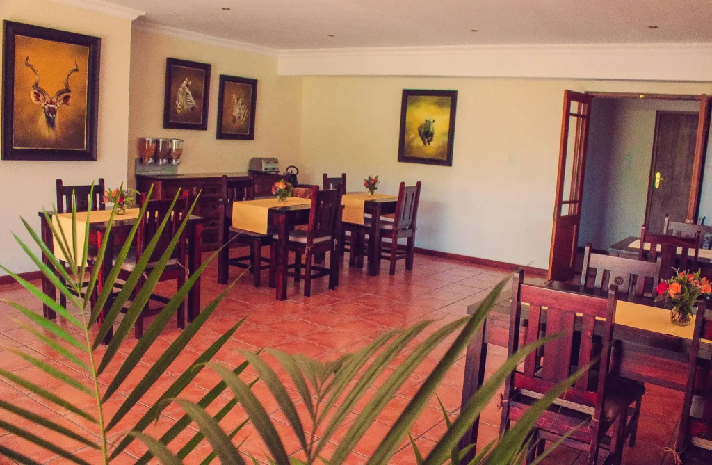 AmaKhosi Guesthouse