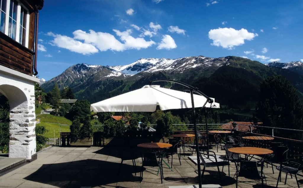 Youth Hostel Klosters
