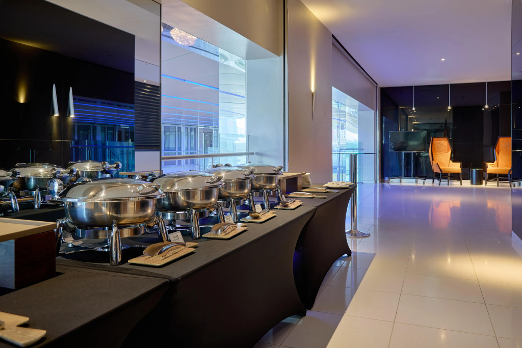 Radisson Blu Hotel, London Canary Wharf East