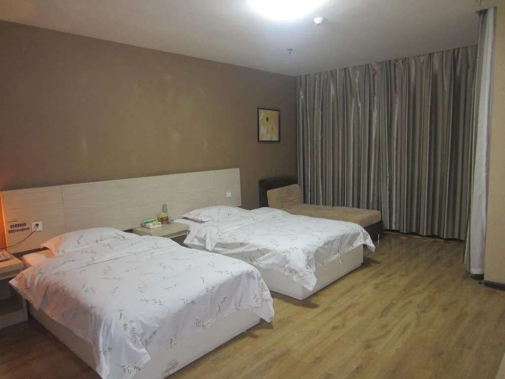 Huayuan Hotel Lanzhou Wuquanshan
