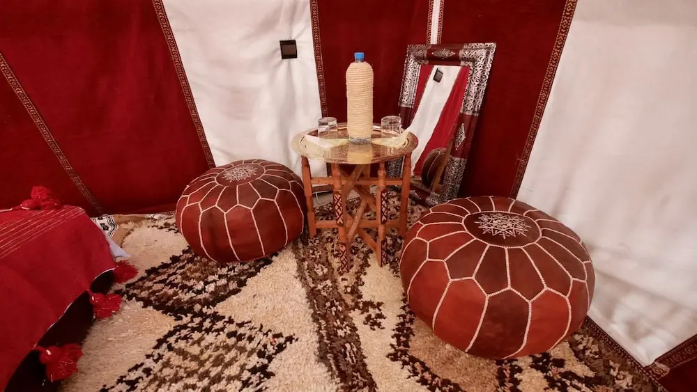 Sahara Magic Luxury Camp