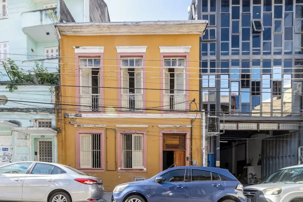 Rio Vibes Hostel - Hostel na Glória, AC, Social Vibe & Próximo a Lapa
