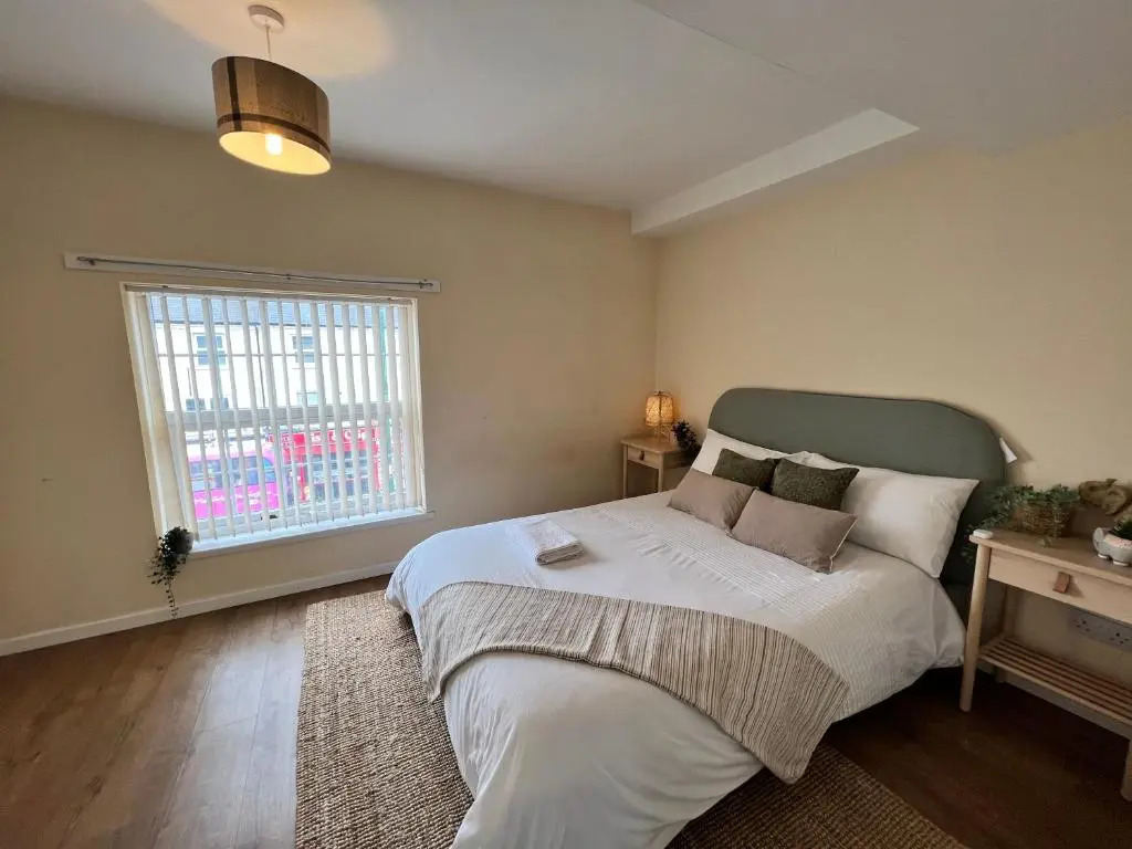 Lovely 2-bedroom apartment in a great location