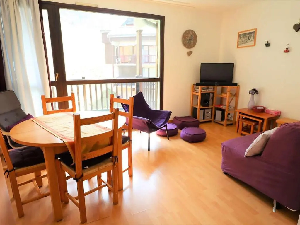 Appartement Arêches-Beaufort, 3 pièces, 6 personnes - FR-1-342-133
