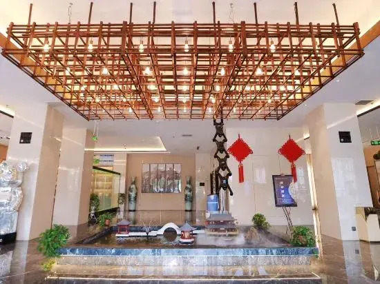 Xingyue Wisdom Hotel (Xinxiang Huixian Branch)