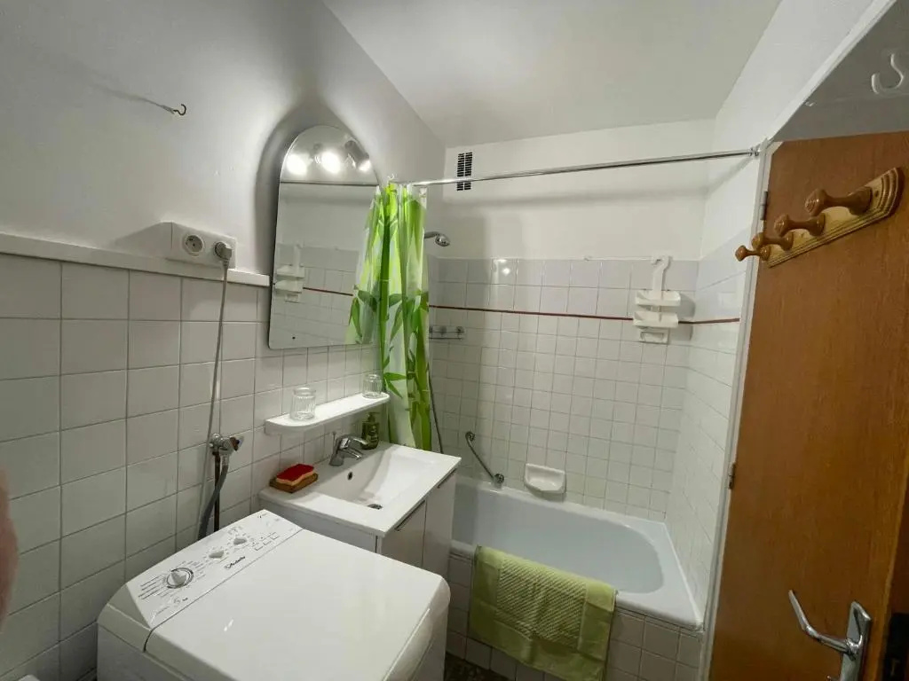 Studio Brides-les-Bains, 1 pièce, 2 personnes - FR-1-512-253