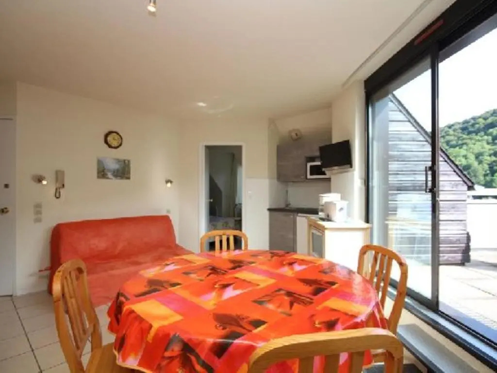 Appartement Mont-Dore, 2 pièces, 4 personnes - FR-1-608-146