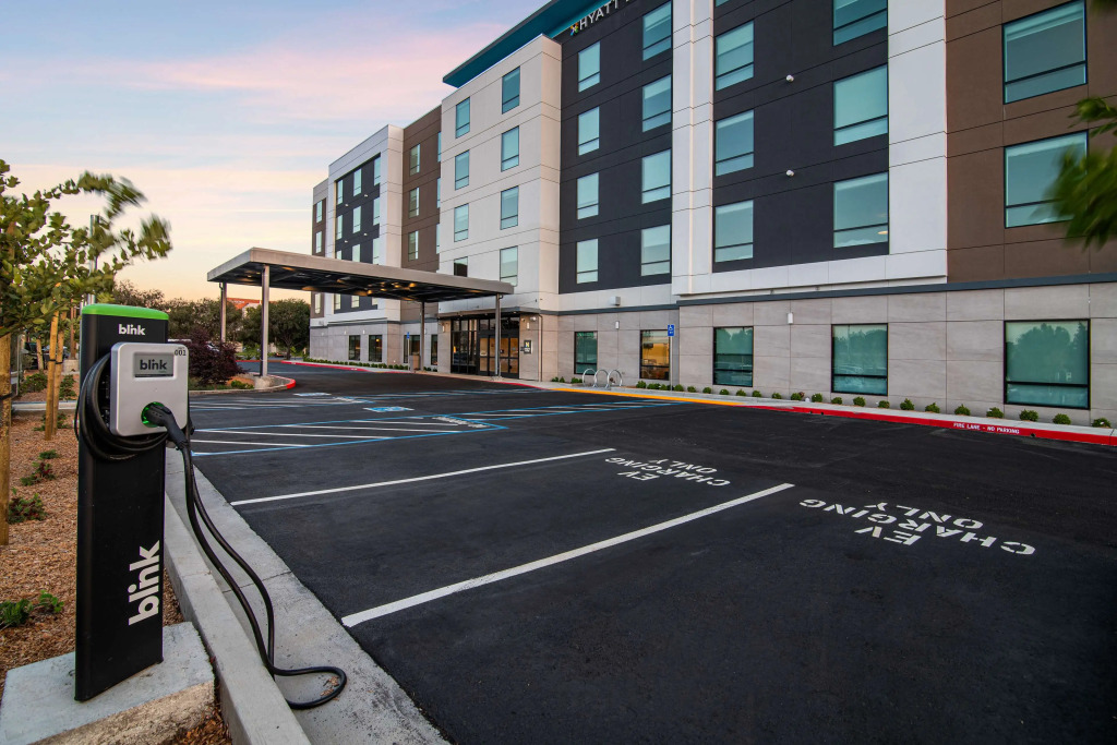 Hyatt Place Newark-Silicon Valley