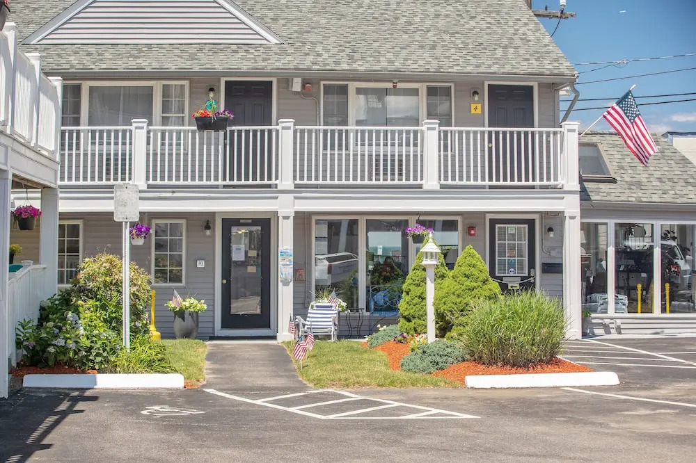 Ocean Inn on Nantasket Beach