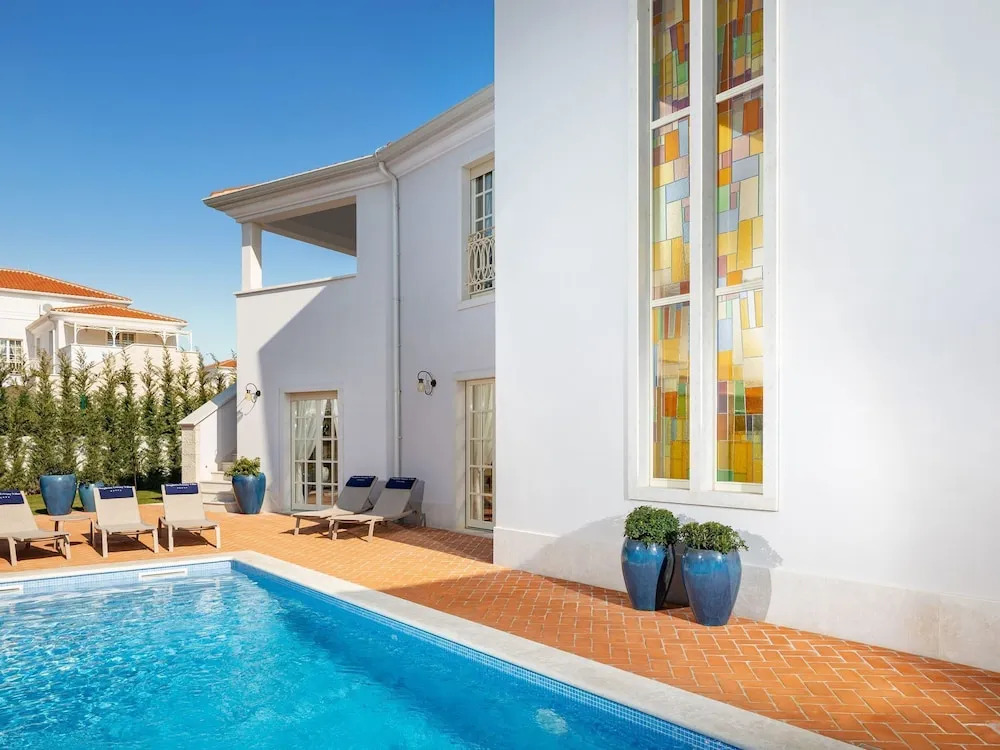 Villa in Vabriga with Private Pool & Garden
