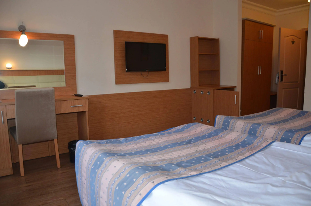 Patalya Thermal Resort Hotel