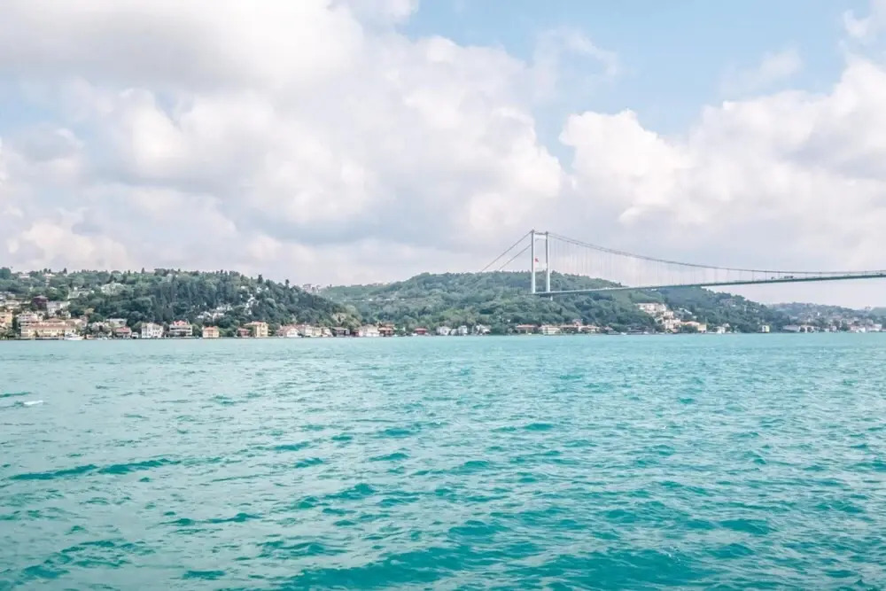 Stunning Flat Close to the Bosphorus in Sariyer