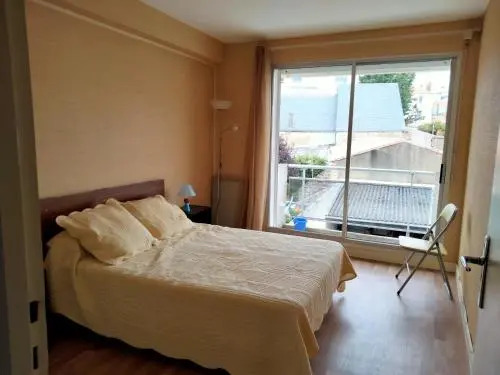 Apartment Appartement Les Sables D'olonne