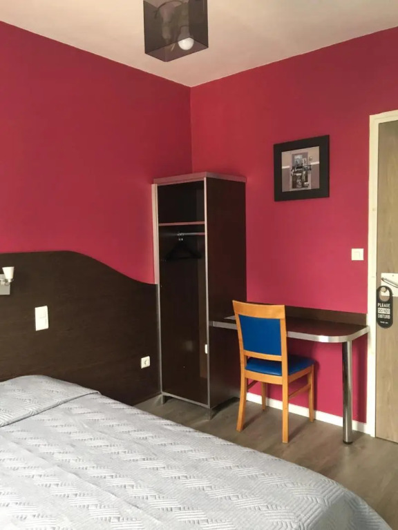 Hôtel Au Val De Saône PARKING GRATUIT