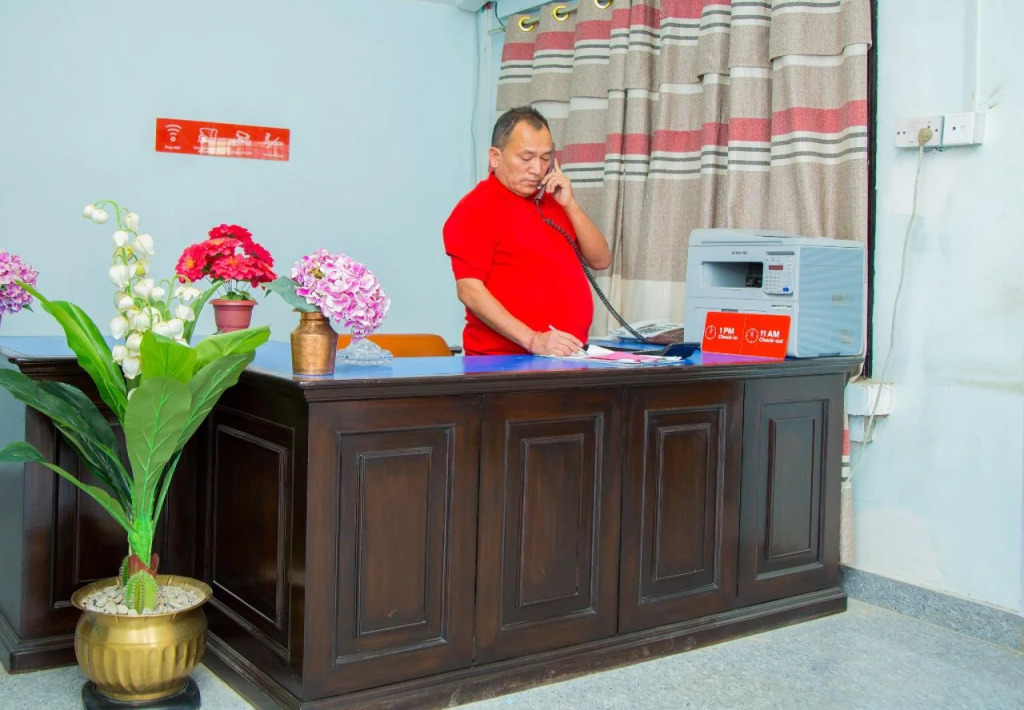 OYO 202 Hotel Kanchenjunga