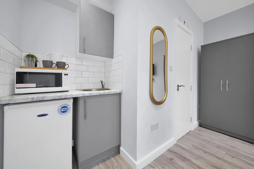 Cozy Serviced Ensuite In West Drayton London TW7