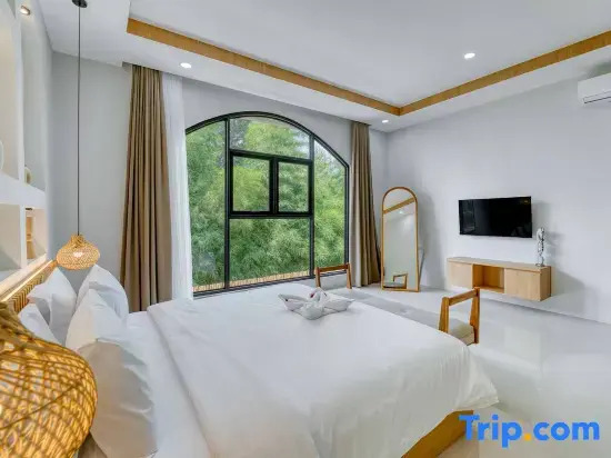 Villa Tébu 3 BR Brand New Villa in Umalas