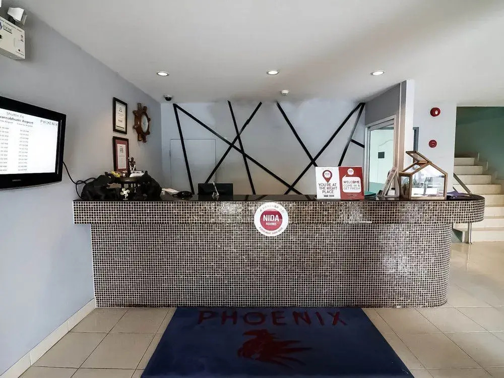 NIDA Rooms Ladkrabang 88 Silver