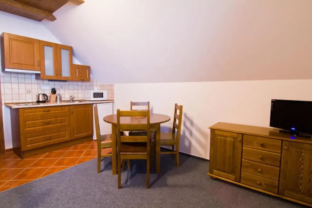 Apartmány u Jiroušů