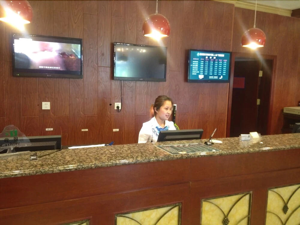 GreenTree Inn Tianjin Xiqing Development Zone Renrenle Square Express Hotel