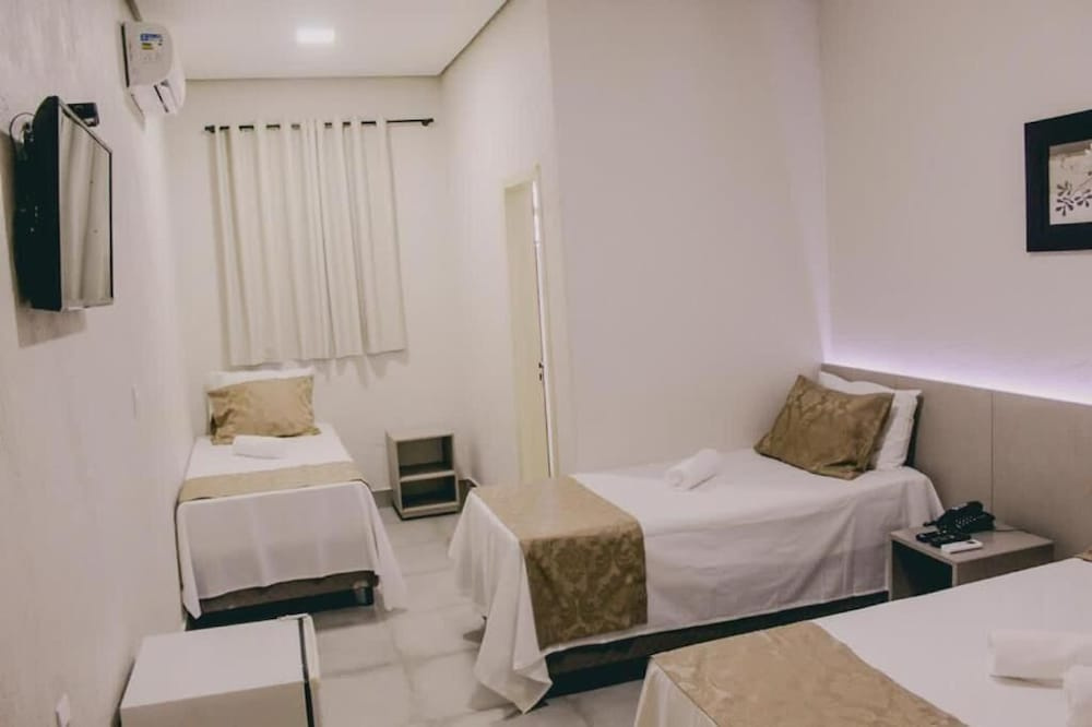 Salinas House Hotel - Antigo Valley Hills Hotel