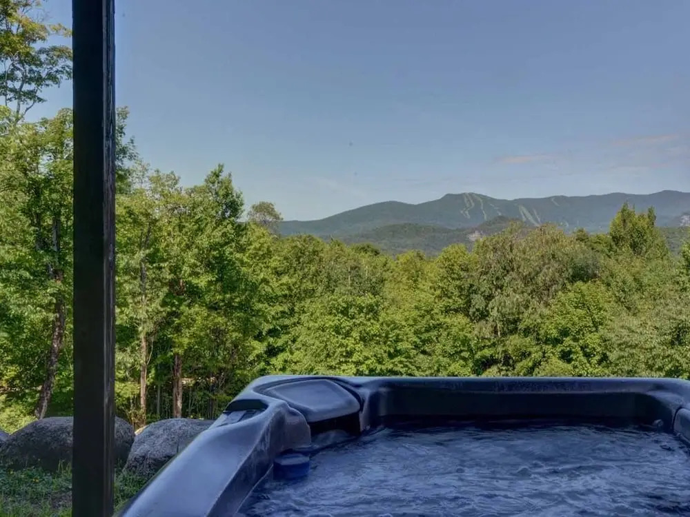 Chalet Vue Du Sommet