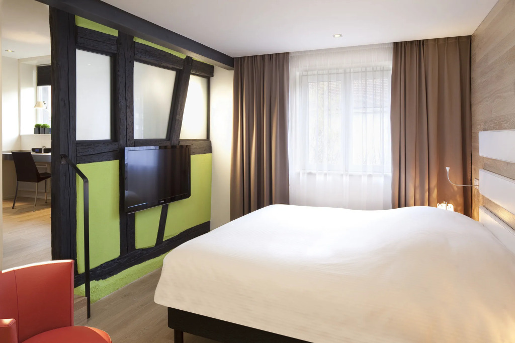 Hotel Le Colombier Suites