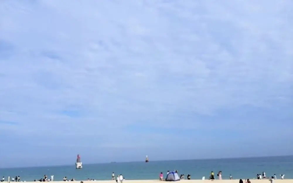 Busan Haeundae Podo Pension