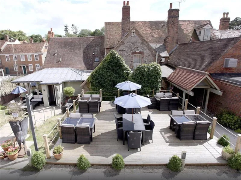 The White Hart