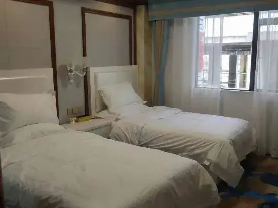 Quality Hotel Tamara Fangchenggang (High-speed Railway Station)