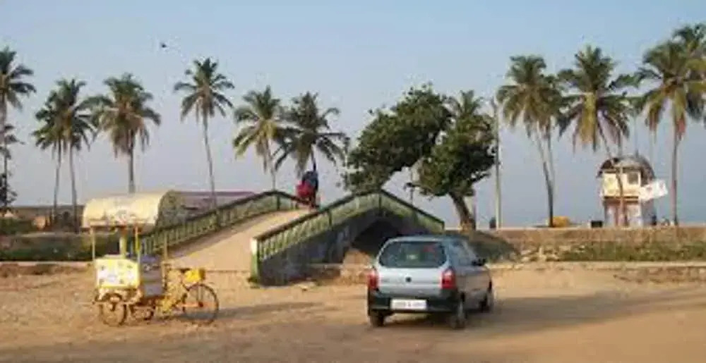 Apartment in Colva, Goa With Pool & Gym