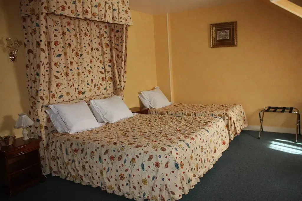 Hotel La Diligence
