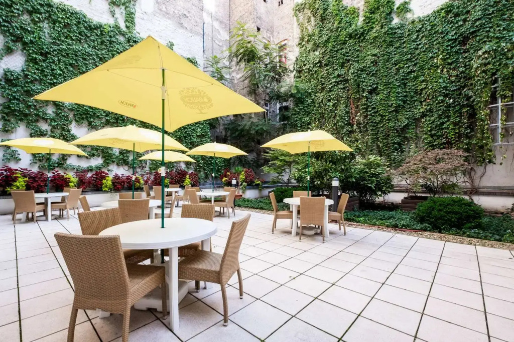 NEXTO DORMERO Hotel Budapest
