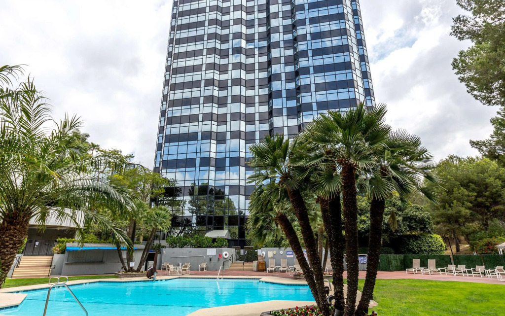 Hilton Los Angeles-Universal City