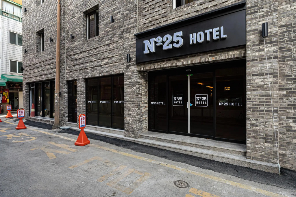 No 25 Hotel Songtan