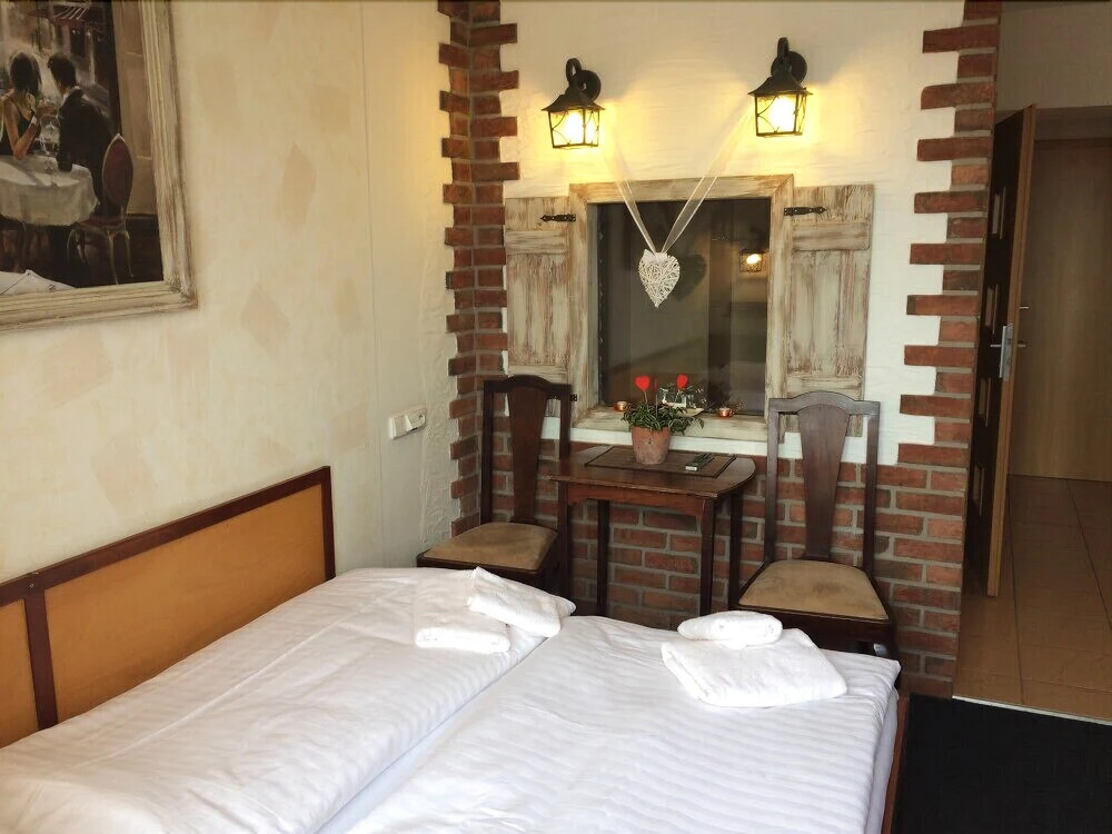 Hotel Panský dům
